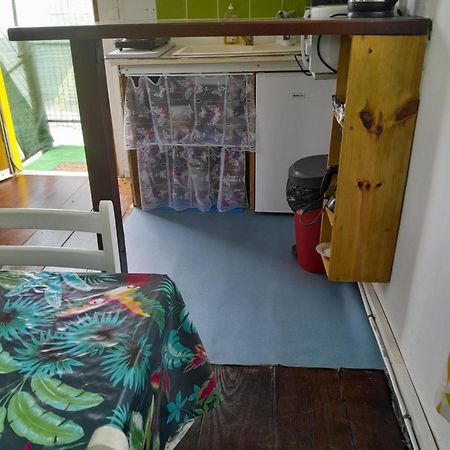 Les Manguiers Appartement Sainte-Anne  Buitenkant foto