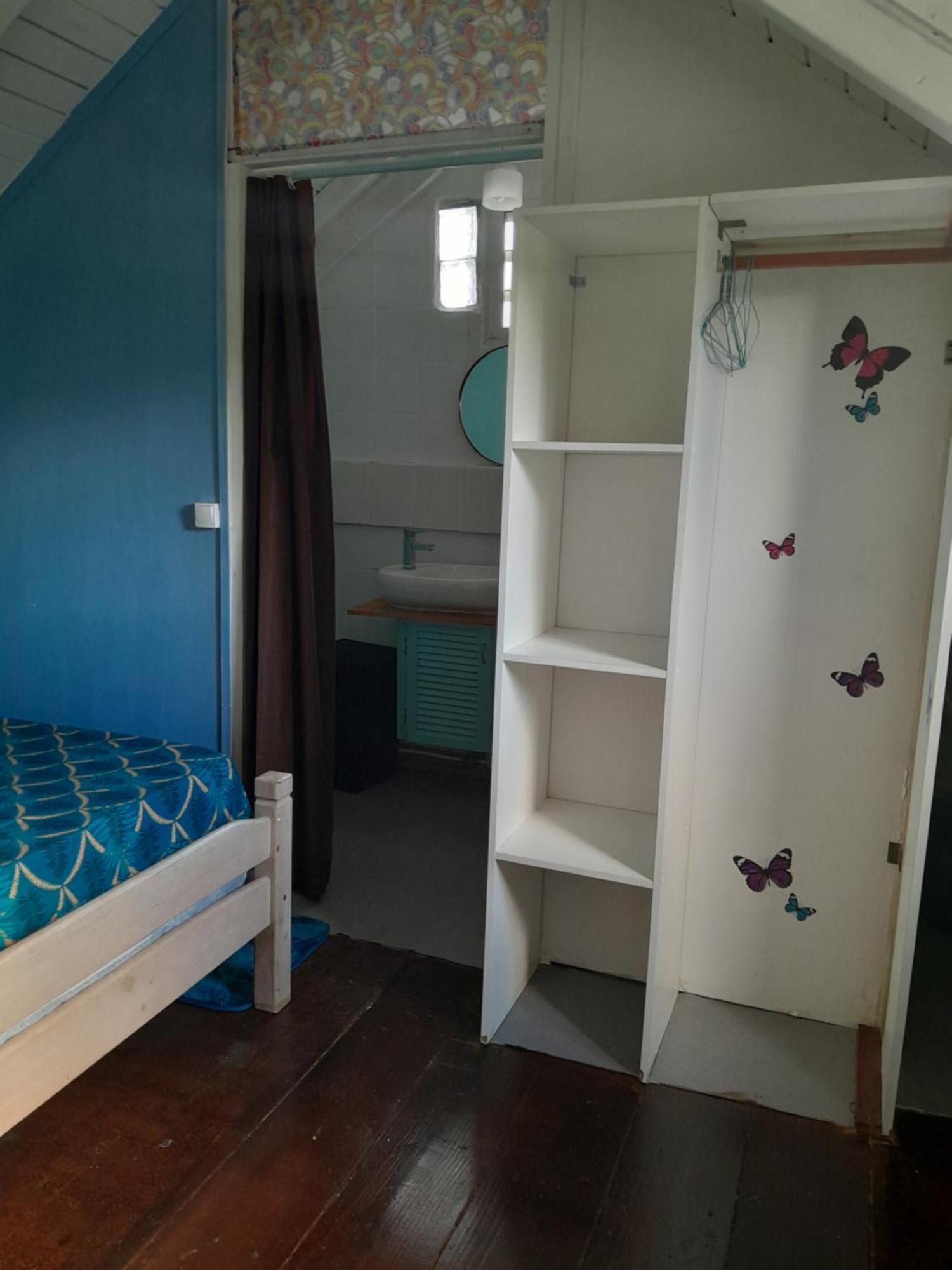 Les Manguiers Appartement Sainte-Anne  Buitenkant foto