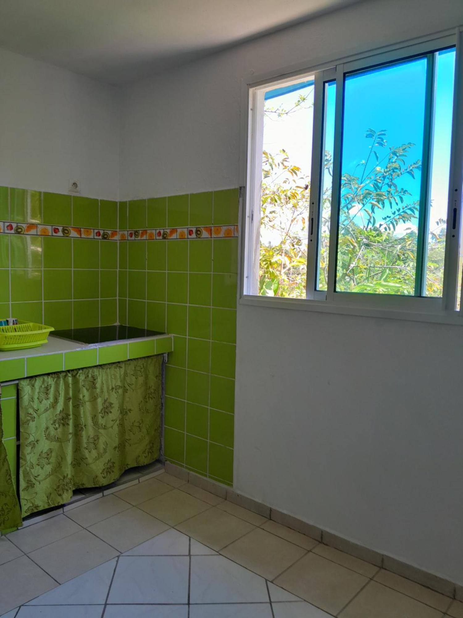 Les Manguiers Appartement Sainte-Anne  Buitenkant foto