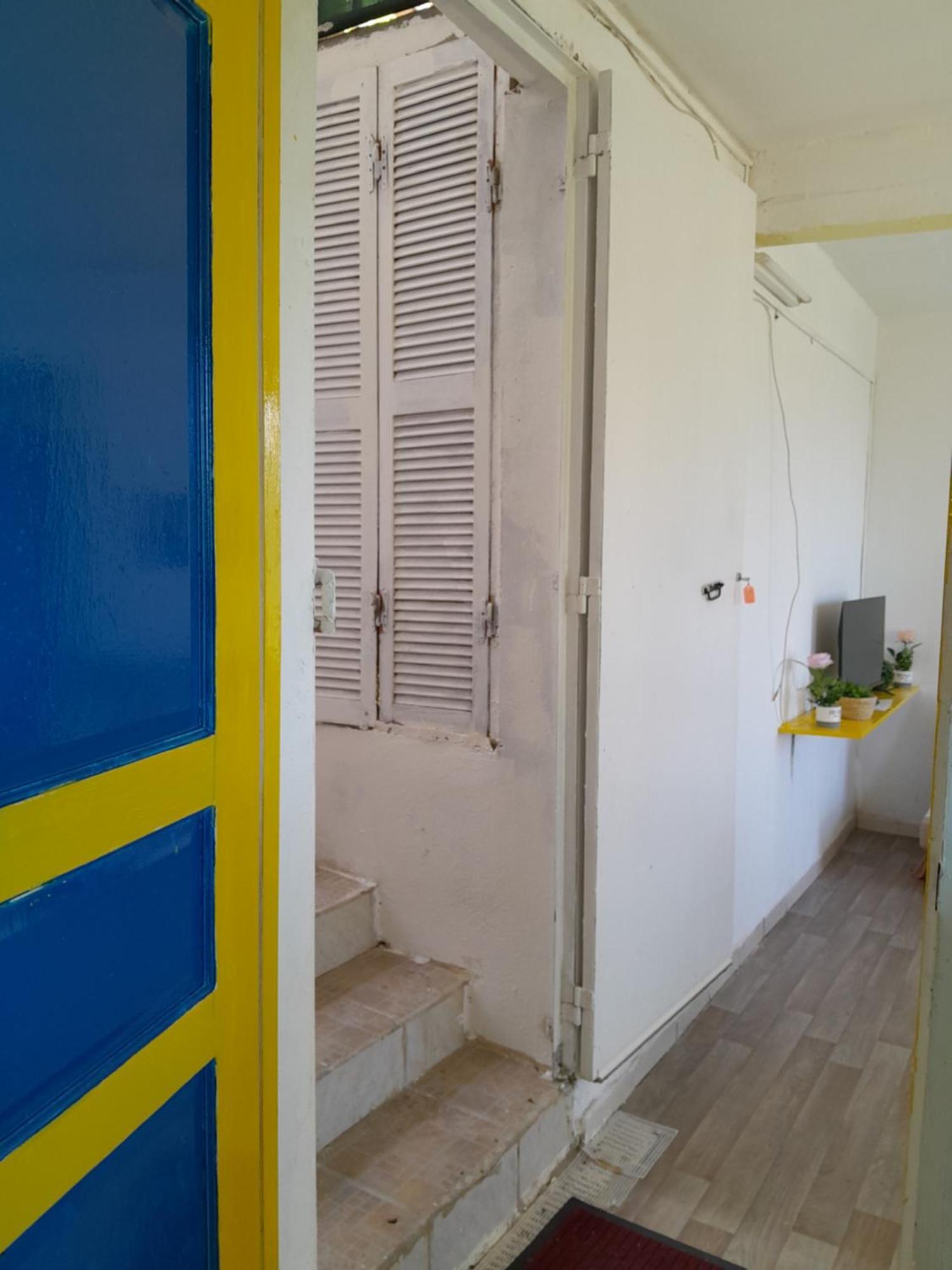 Les Manguiers Appartement Sainte-Anne  Buitenkant foto