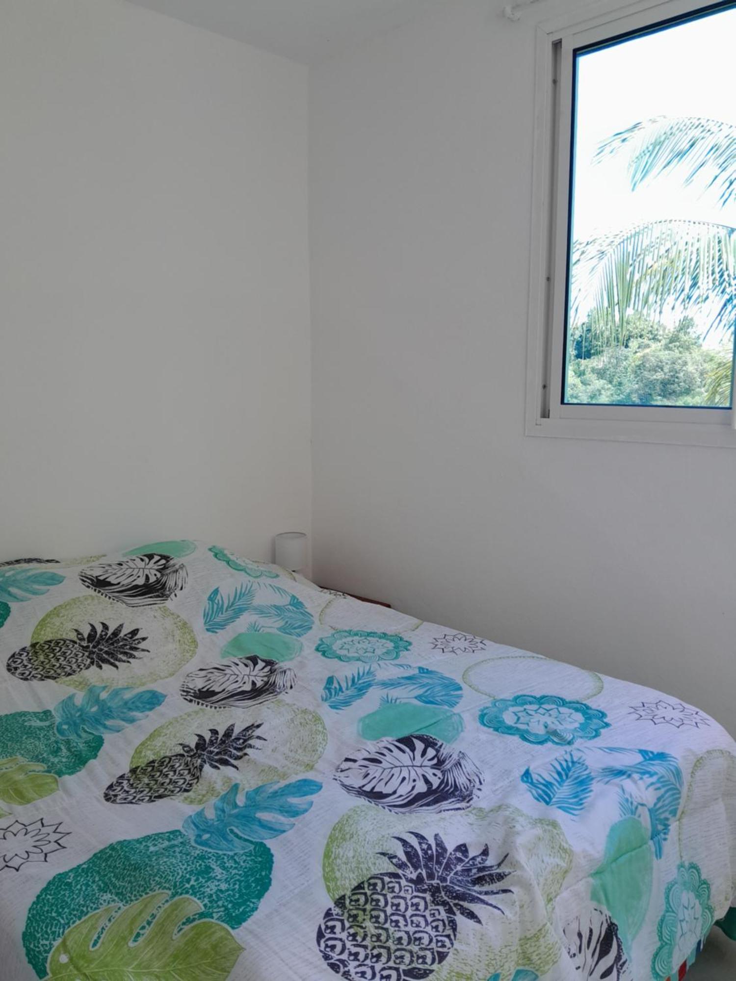 Les Manguiers Appartement Sainte-Anne  Buitenkant foto